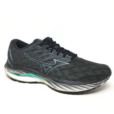 Tênis de corrida Mizuno Wave Inspire 19 masculino tamanho 10 preto cinza atlético comprar usado Tênis de corrida Mizuno Wave Inspire 19 masculino tamanho 10 preto cinza atlético comprar usado  Enviando para Brazil