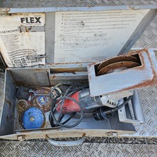 Flex mauerschlitzer 1509fr gebraucht kaufen  Nürnberg