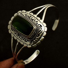 Peridot gemstone ethnic for sale  Shipping to Ireland