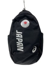 Usado, Asics Tokyo Olympics 2020/Mochila/Poliéster/Preto/Ecu0520 1257 comprar usado  Enviando para Brazil