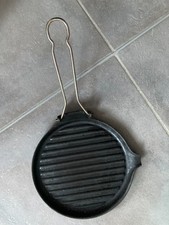 Vintage creuset poele d'occasion  Avesnes-le-Comte