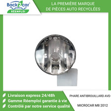 Phare antibrouillard droit d'occasion  Saint-Quentin