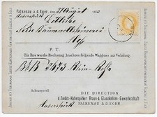 Falkenau eger 1873 gebraucht kaufen  Köngen