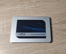 Crucial 250gb ssd gebraucht kaufen  Meppen