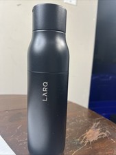 Garrafa de água autolimpante LARQ com tecnologia UV-C, preta comprar usado  Enviando para Brazil