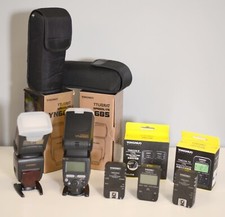 Kit flash doppio usato  L Aquila