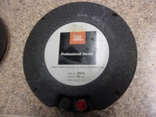 Jbl professional series for sale  Reynoldsville