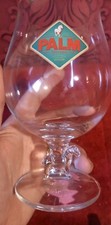 Copo de tulipa cerveja âmbar PALM Bélgica 0,25L - 0,33 logotipo cavalo Steenhuffel Ale 2008 comprar usado  Enviando para Brazil