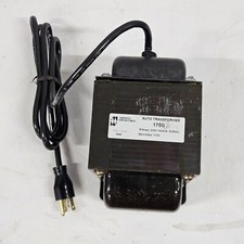 Transformador automático Hammond 175G 230V a 115V 1500VA 50/60Hz - Usado, usado comprar usado  Enviando para Brazil