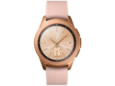 Smartwatch Samsung Galaxy Gear S4 Frontier 42mm SM-R815U WiFi - Ouro rosa, usado comprar usado  Enviando para Brazil