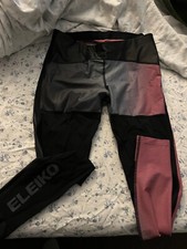 Eleiko leggings donna usato  Spedire a Italy
