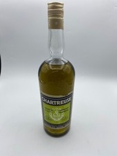 Bouteille chartreuse tarragone d'occasion  Bordeaux-