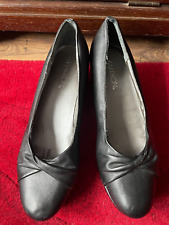 Markon black leather for sale  LONDON