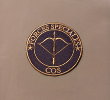 Ecusson broderie commando d'occasion  Saint-Gratien