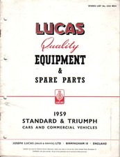 Standard triumph pennant for sale  BATLEY