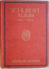Noten franz schubert gebraucht kaufen  Bremen