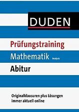 Duden prüfungstraining mathem gebraucht kaufen  Berlin