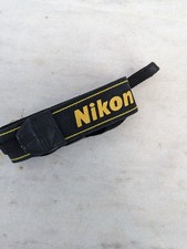 Riginal nikon kameragurt gebraucht kaufen  Neidenstein