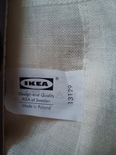Ikea 100 pure for sale  EDINBURGH