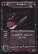Skimmer primary edition usato  Italia