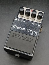 Usado, Núcleo de metal BOSS ML-2 comprar usado  Enviando para Brazil