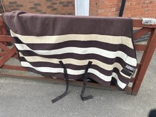 Horseware newmarket fleece for sale  BRIDGWATER