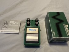 Ibanez ts9dx turbo for sale  Huntington Beach