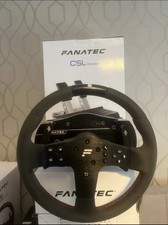 Fanatec clubsport v2.5 for sale  ST. ALBANS