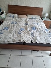 Doppelbett ikea gebraucht kaufen  Bruchsal