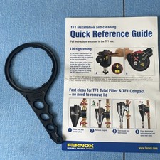Fernox tf1 magnetic for sale  NORWICH