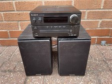 Panasonic pmx7db stereo for sale  DONCASTER