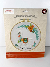 New llama embroidery for sale  Colorado Springs