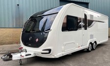 Swift charisma 635 for sale  CARMARTHEN