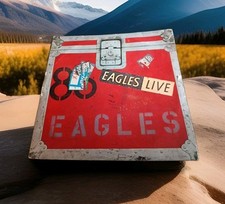 Eagles live record for sale  Sanford