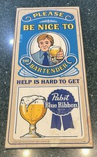 Vtg pabst blue for sale  Martinsburg