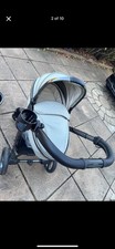Egg seagrass pushchair for sale  LITTLEHAMPTON