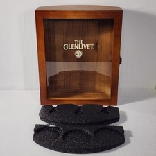 Glenlivet bottle display for sale  Georgetown