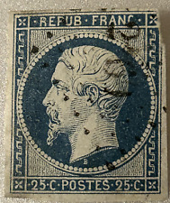 Timbre présidence 10 d'occasion  Mouvaux