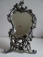 Ancien miroir psyché d'occasion  France