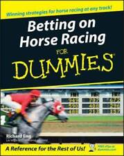 Betting horse racing for sale  Montgomery