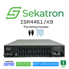 Cisco isr4451 4451 for sale  Wayne