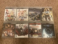 Playstation game lot for sale  Pampa