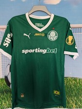 Palmeiras football shirt for sale  BROADSTAIRS