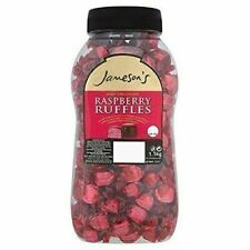 Jameson raspberry ruffles for sale Jameson raspberry ruffles for sale  CAERNARFON