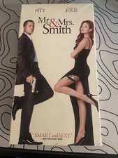 Usado, Mr. & Mrs. Smith 2005 VHS comprar usado  Enviando para Brazil