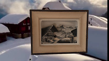 Raugel chalet fontaine d'occasion  Briare
