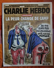 Charlie hebdo 1245 d'occasion  Saint-Brieuc