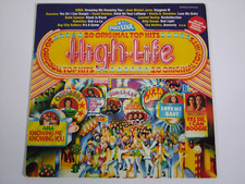 High life top gebraucht kaufen  Pfungstadt
