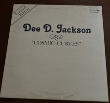 Dee jackson cosmic usato  Battipaglia