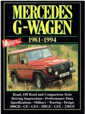 Mercedes wagen 230ge for sale  WORKSOP